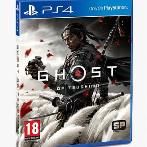 Ghost of Tsushima - PS4 (Used)